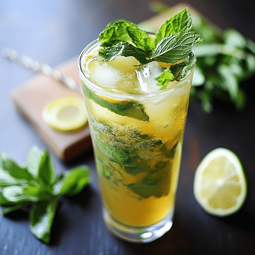 The 3-Minute Magic: Refreshing Green Tea Mojitos for Busy Days 8 clipboard image 1749493782 1