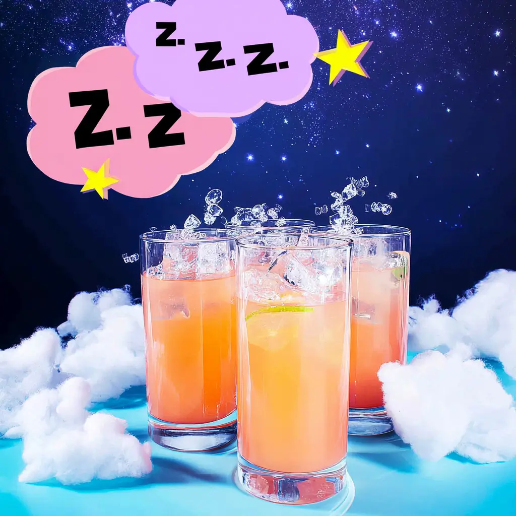 Functional Evening Mocktails: 15 Wellness-Boosting Recipes 12 Sleep-Promoting Mocktails