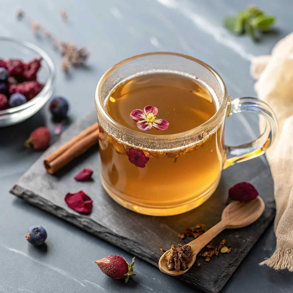 Perfect Crafting the Perfect Berberine Tea