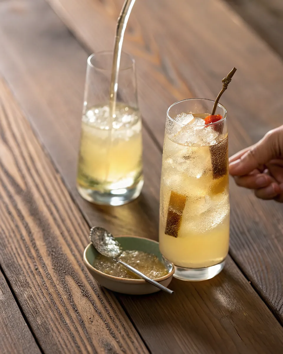 Tepache - Table Magazine: Easy Fermented Pineapple Drink Recipe 1 PCkM 1jCEfwewQ24evl97 image 1774572927