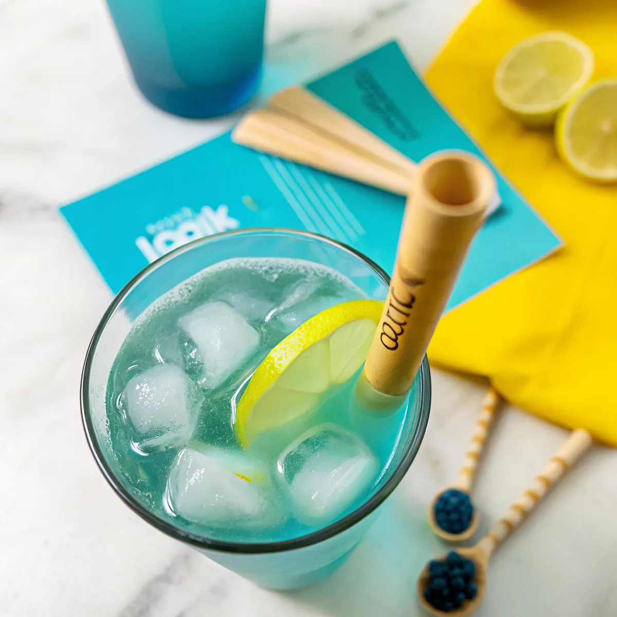 Simple Bali Blue Lemonade: Refreshing Blue Spirulina Mocktail Recipe 1 agmnCaHF BSgefOEfeJC0 image 1774393941