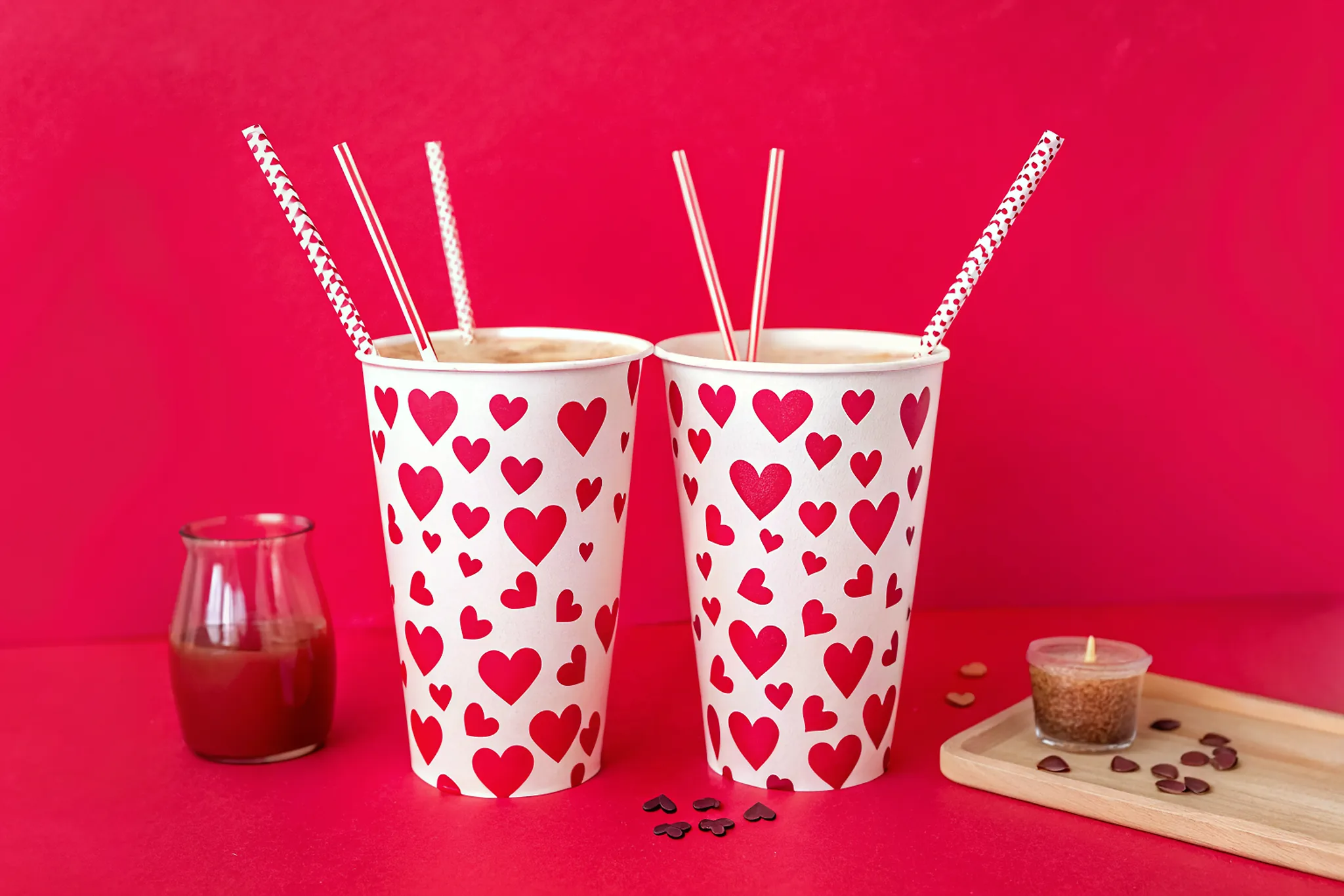 Perfect 6 romantic coffee cocktail recipes
