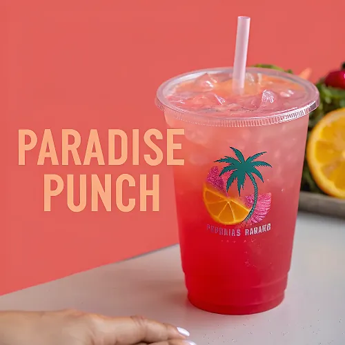 Perfect Paradise Punch