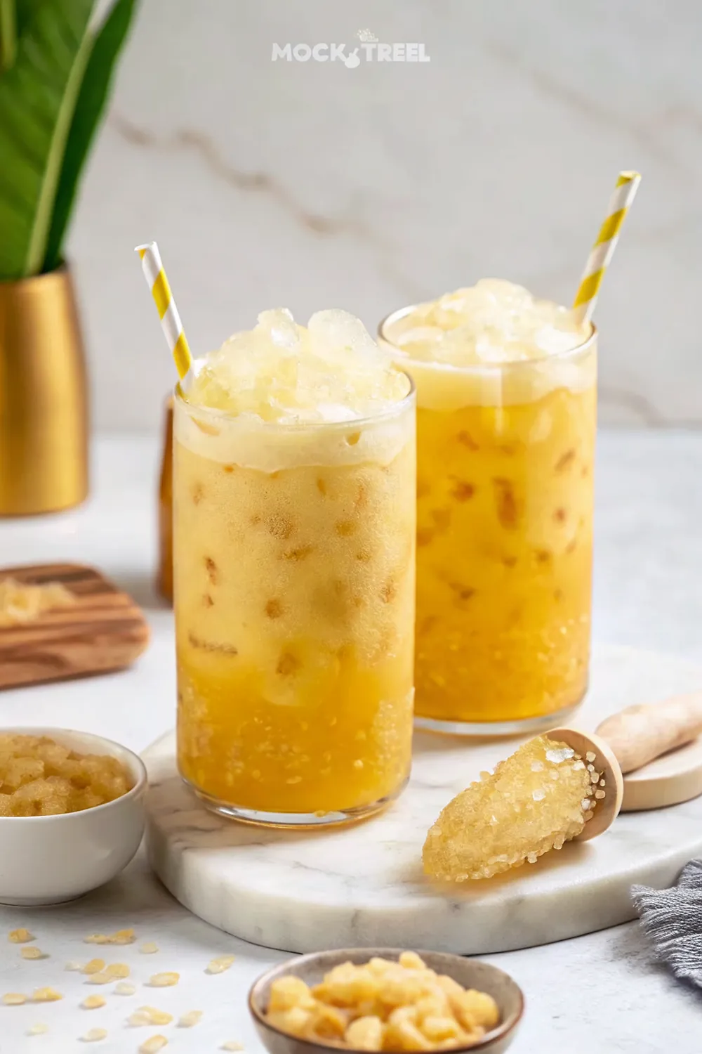 Perfect Golden Ginger Drink