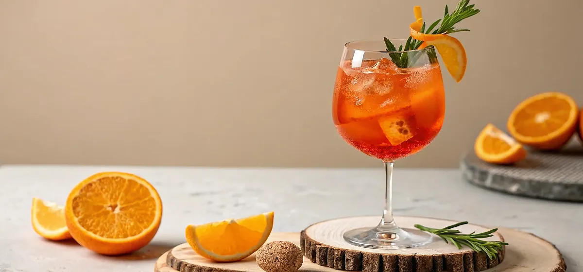 Botanical Aperitif Spritz Recipe | SideChef – Refreshing Non-Alcoholic Drink Botanical Aperitif Spritz Recipe | SideChef – Refreshing Non-Alcoholic Drink