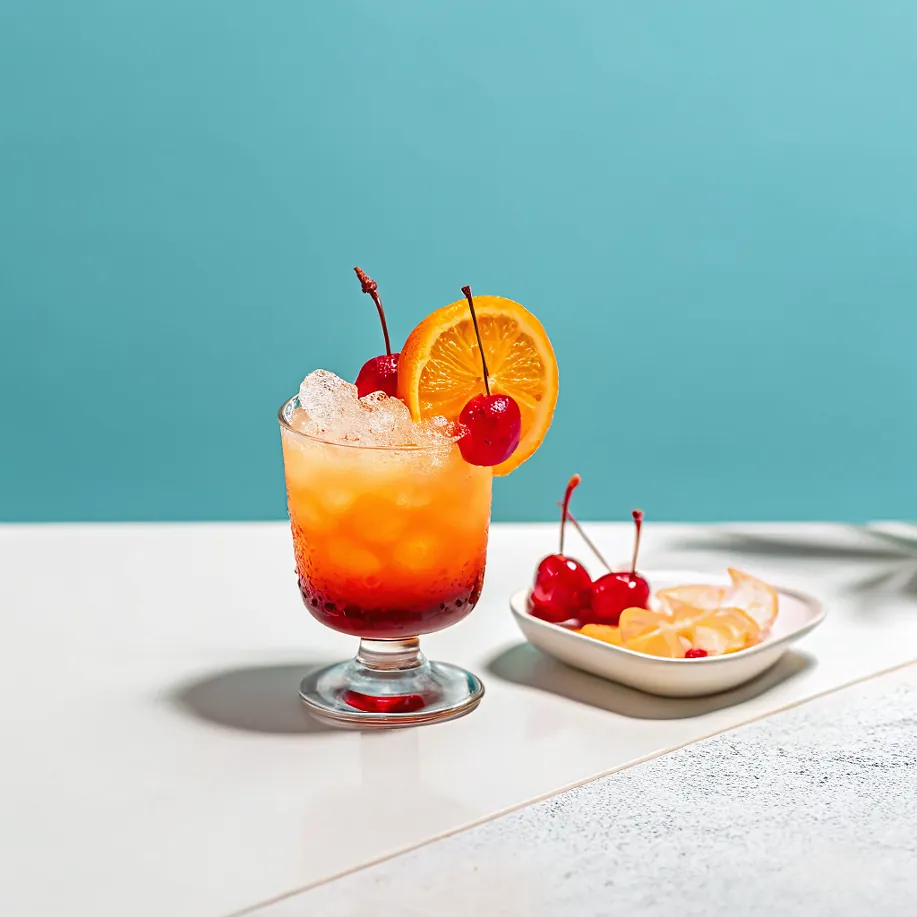 Sparkling Citrus Sunrise Recipe 4 Perfect Sparkling Citrus Sunrise