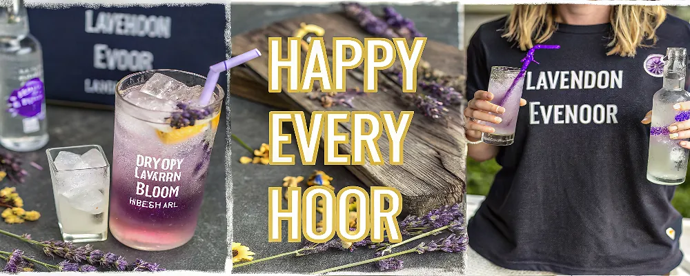 DRY Lavender Bloom Recipe Mocktail 4 Perfect DRY Lavender Bloom Recipe Mocktail