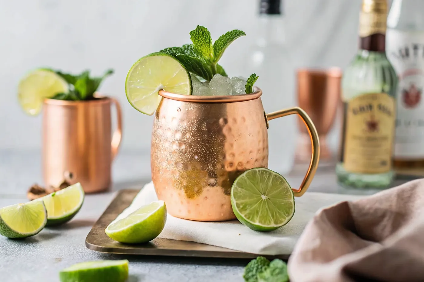 Classic Moscow Mule 1